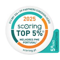 PP PARTNERS (CREDISOLUÇÃO) - 513881336 - Selo TOP5 2025