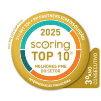 PP PARTNERS (CREDISOLUÇÃO) - 513881336 - Selo Top10 2025